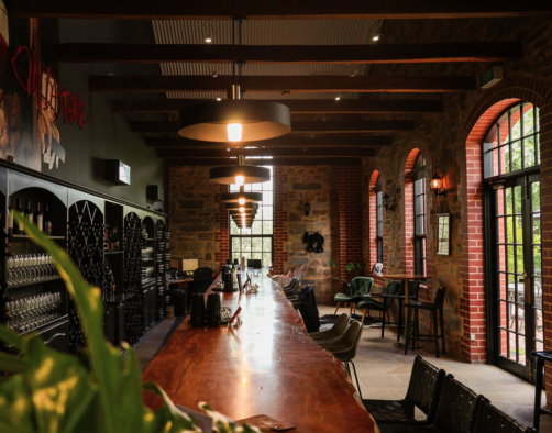 Kaesler Cellar Door Barossa Valley