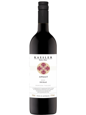 2023 Kaesler Amulet Shiraz