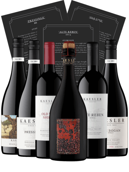 Shiraz Explorer's Pack